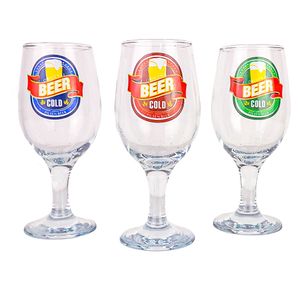 Taças Cerveja Bliss Colecionador Fratelli 3 Peças-300ml