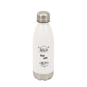Garrafa Decorada Euroquadros-500ml