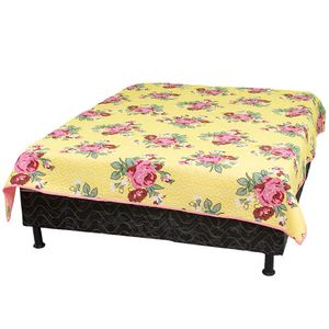Colcha Casal Matelassada Dupla Face-Tekshine