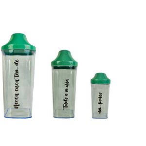 Conjunto Organizadores Para Cozinha Multiuso Xplast-3 Peças