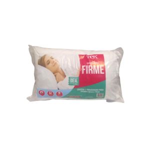 Travesseiro Suporte Firme 50X70cm Tekshine