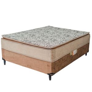Cama Super Luxo Pillow top-Tekshine