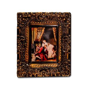 Quadro Moldura Contemporânea 38x42cm