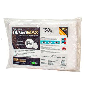 Travesseiro Nasa Max 60X70cm Tekshine