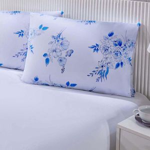 Fronha Linha Cotton Estampada Cores Diversas Rochelle