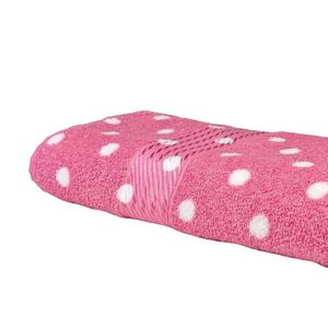 Toalha de Banho Felpudo Prisma Fernanda Dohler-Rosa