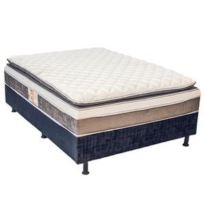 Cama Frost-Gel Dupla Camada Nasa Pillow Tekshine