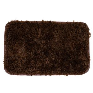 Tapete Himalaya Felpudo 60X40cm Altomax-Cores Diversas