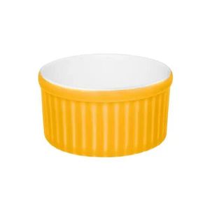 Tigela Pequena de Porcelana Lote 2 Oxford Amarela
