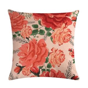 Almofada Matalada 40x40cm Estampas Diversas Danflor