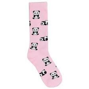 Meia Style Par Estampada 33-38 Altomax