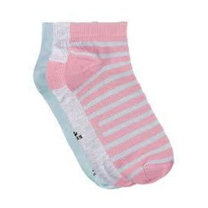 Kit Meia Infantil C/3 Pares Unissex 19-22 Altomax