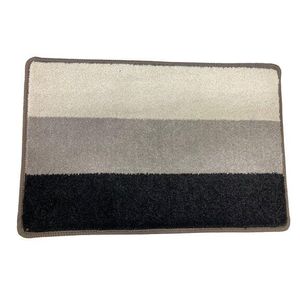 Tapete de Entrada 60x40cm Kennedy Cores Diversas