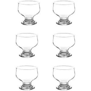 Conjunto de Taças de Sorvete 6 Peças Delight