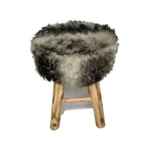 Banquete Glamour Plush Apoio Home 28x42cm