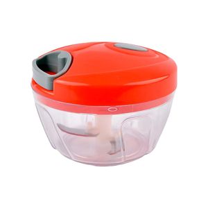 Processador de Alimentos 500ml 3 Laminas Vermelho