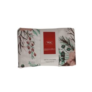 Jogo de Cama Queen 4 Peças 100% Microcotton