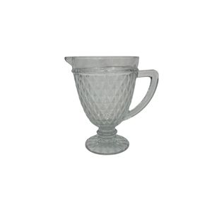 Jarra de Vidro Diamond 1,3 Litros