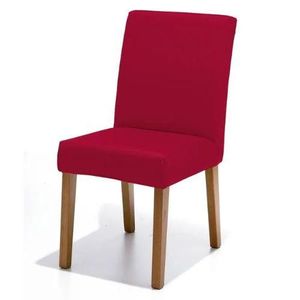 Capa de Cadeira de Mesa Cores Diversas