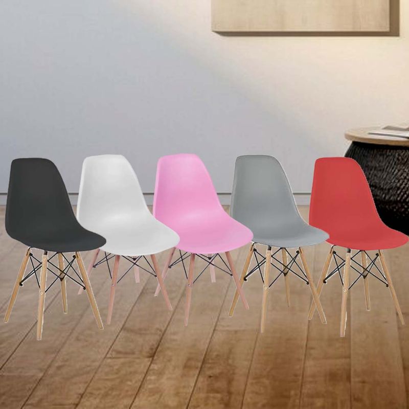 Cadeiras-Eames
