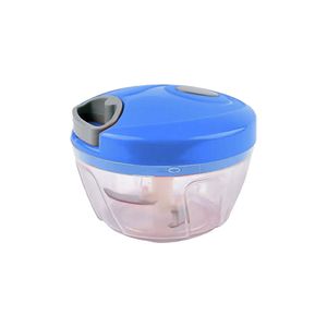Processador de Alimentos 500ml 3 Laminas Azul