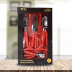 Conjunto-de-Talher-com-Escorredor-25-Pecas-Vermelho-Tekshine