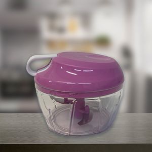 Multi- Processador de alimentos 3 Lâminas 500ml