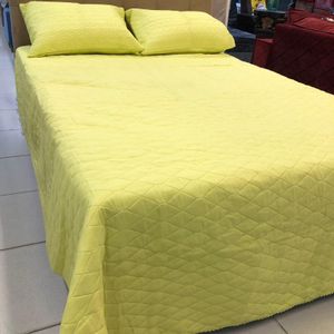 Cobre Leito Queen Linha SPA2 Dupla Face Estampas Diversas