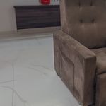 Poltrona-em-Veludo-Marron-de-Sala