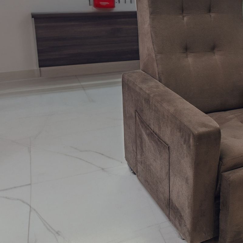 Poltrona-em-Veludo-Marron-de-Sala