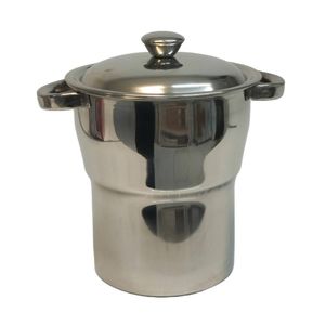Cuscuzeira Em Inox Tekshine