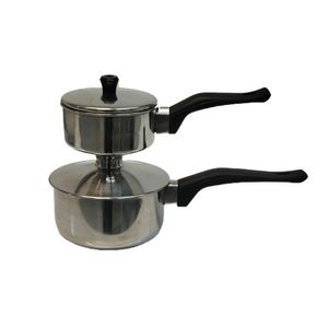 Cuscuzeira Inox Fratelli 9,5Cm