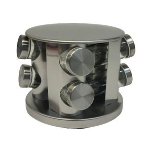 Porta Condimentos 8 Peças - TekShine