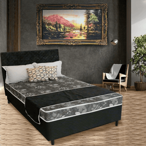 Cama Combate Casal 128X188X41