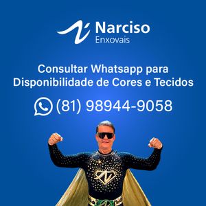 Conjunto de Sofás Top TekShine 2 e 3 Lugares  Cores Diversas