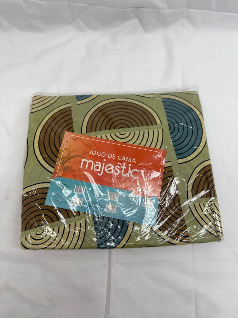 Jogo de Cama Casal