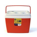 caixa termica 19l vermelha 1