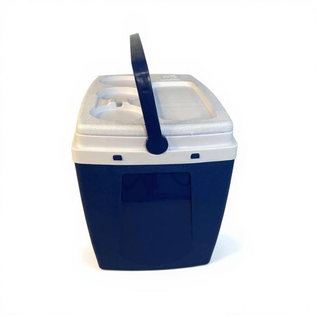 caixa termica 19l azul 3