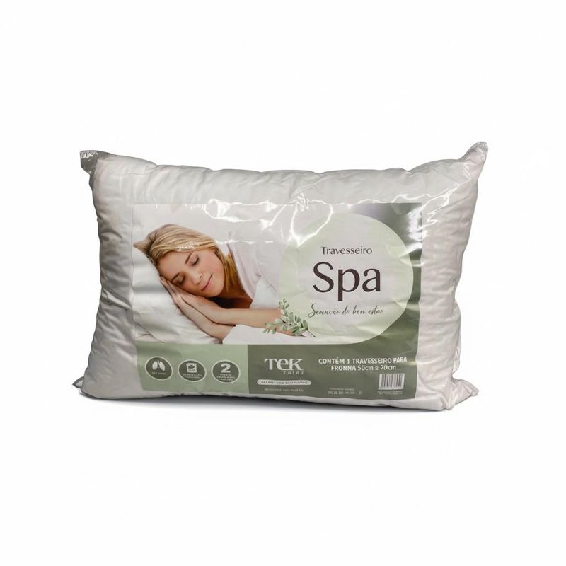 Travesseiro Spa 1