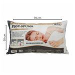 Travesseiro Floc-Spuma 3