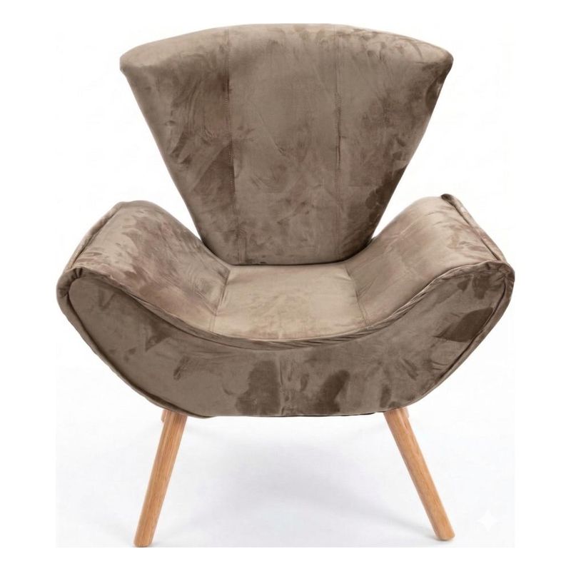 CADEIRA BUTTEFLAY BEGE CHINCH1