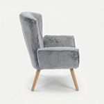 CADEIRA BUTTEFLAY CINZA CLARO2