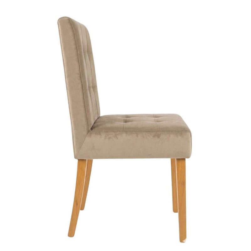 CADEIRA DE MESA BEGE CHINCHIL2