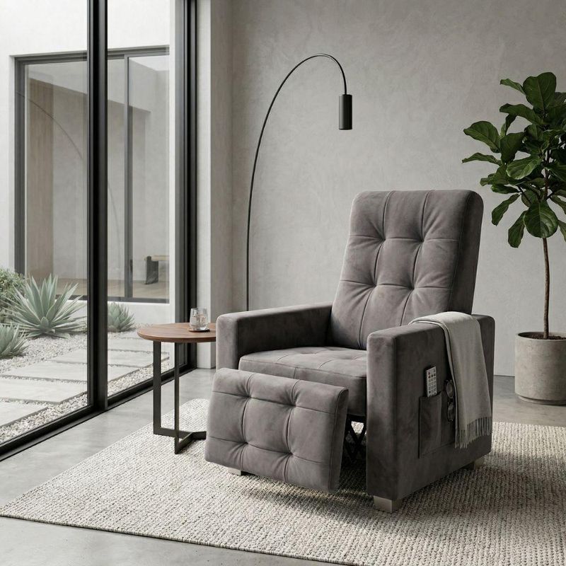 CADEIRA DO PAPAI POLTRONA PAV3