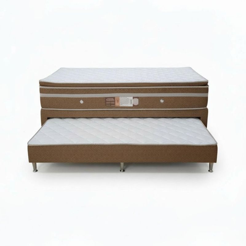 CONJ 3 PCS COM AUX COLCHAO 3