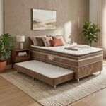 CONJ 3 PCS COM AUX COLCHAO 4